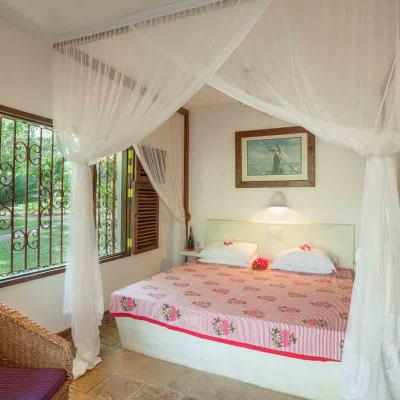 Mdoroni Behewa House Coastal Kenya Bedroom 3a