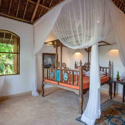 Mdoroni Behewa House Coastal Kenya Bedroom2b