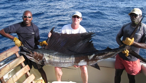 Deep Sea Fishing