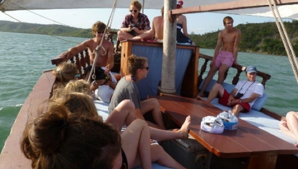Swahili Dhow