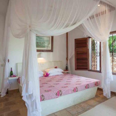 Mdoroni Behewa House Coastal Kenya Bedroom4a