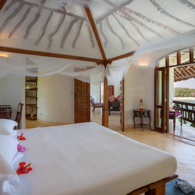 Mdoroni Pehoni House Coastal Kenya Bedroom2b