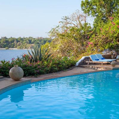 Mdoroni Behewa House Coastal Kenya Pool View