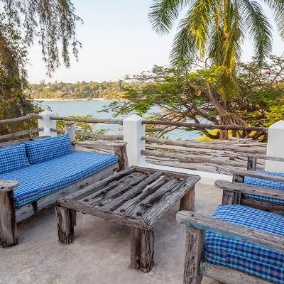 Mdoroni Behewa House Coastal Kenya Terrace Seating 3