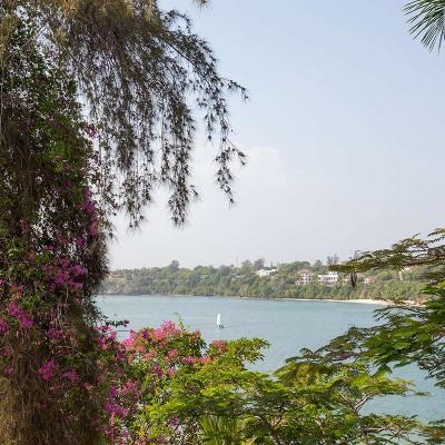 Mdoroni House Coastal Kenya Creek Sea View