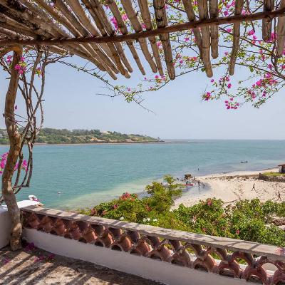 Mdoroni Pehoni House Coastal Kenya Breakfast View