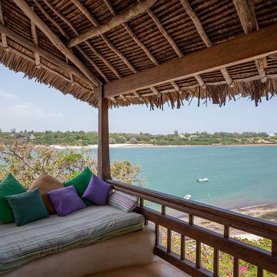 Mdoroni Pehoni House Coastal Kenya Bedroom1 Baclony B